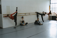 Ballett als Hobby